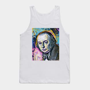 Isambard Kingdom Brunel Portrait | Isambard Kingdom Brunel Artwork 10 Tank Top